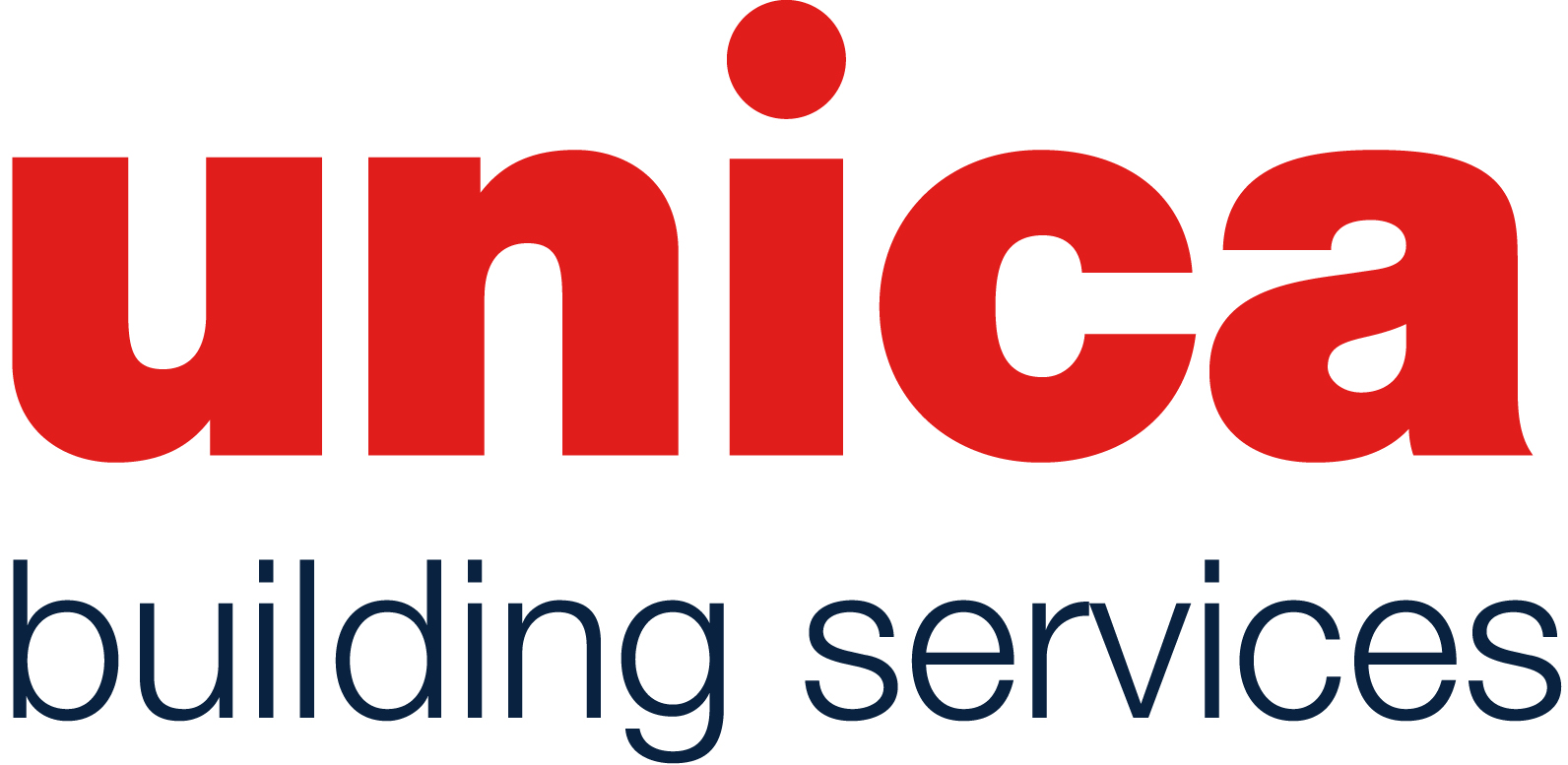 Logo A Unica Building Services 2017 RGB
